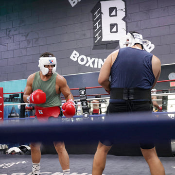 SATURDAY GLORY SPARRING CLASS (MEMBERS ONLY)